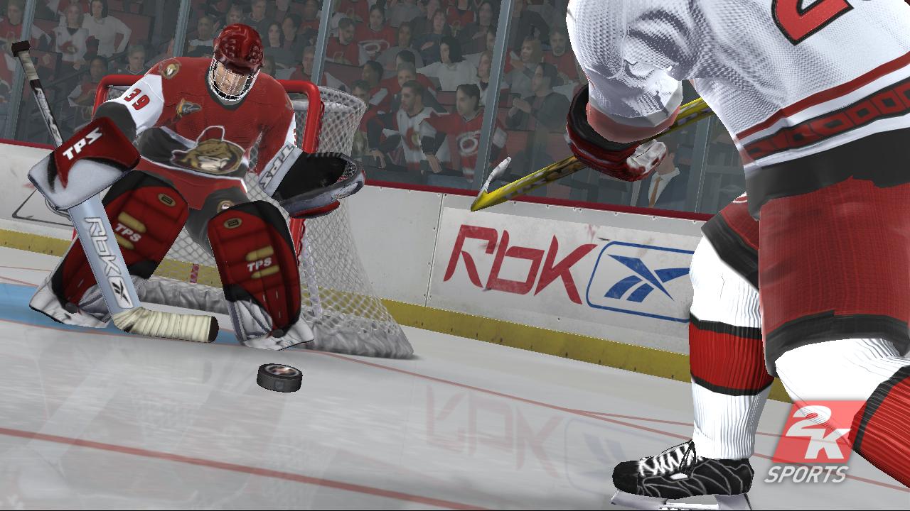 IceRush Hockey Arena